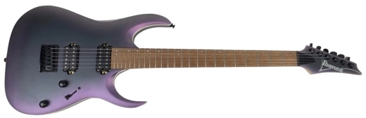 Ibanez RGA Black - Aurora Burst Matte